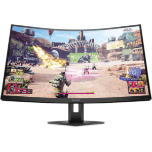 OMEN 27c QHD Curved 240Hz Gaming Monitor