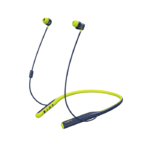 oraimo Necklace 4 Dual EQ Multiple Connection 50-hr playtime Quick Charge Neckband Earphone