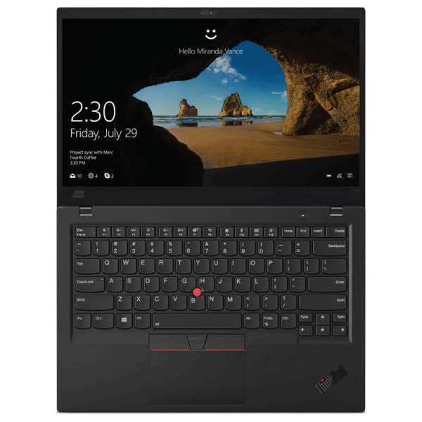Lenovo ThinkPad X1 Carbon Core i7 8th Gen 16 Gb Ram 256 Gb Ssd