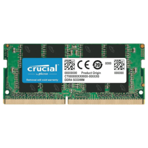 Crucial 16GB Ram DDR4 2666 Mhz CT16G4SFRA266 for Laptop