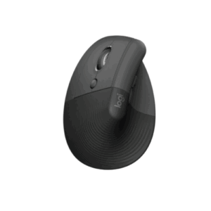 Logitech Lift Bluetooth Vertical Ergonomic Mouse Graphite/Black