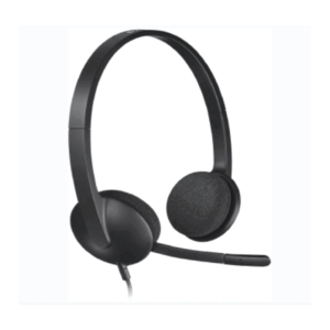 Logitech Headset H340 Digital Sound Quality