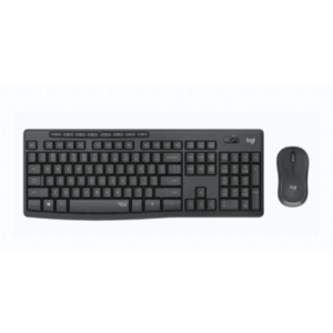 Logitech MK295 wireless keyboard and mouse