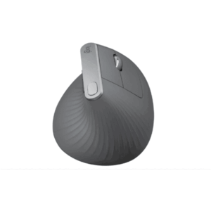 Logitech MX Vertical Bluetooth Mouse - Graphite