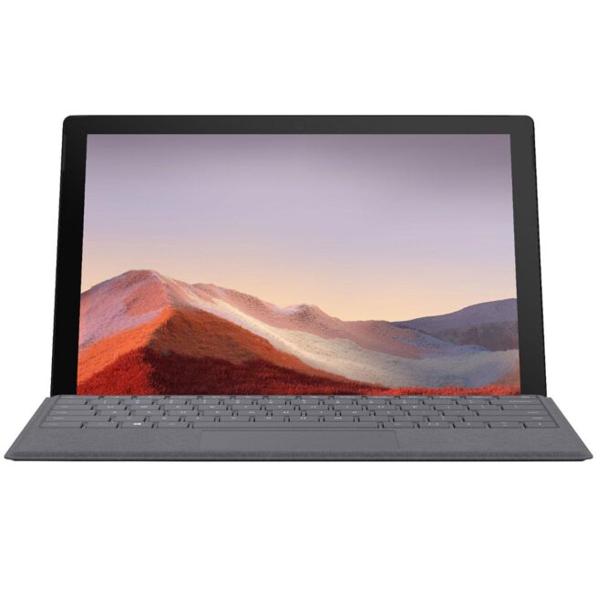 Microsoft Surface Pro 7 Intel Core i7 10th Gen 16GB Ram 1Tb Ssd 12.3 Inches Multi-Touch Windows 10 Home