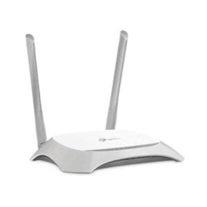 TP-Link N300 Wireless Wi-Fi Router with Internal Antenna TL-WR840N