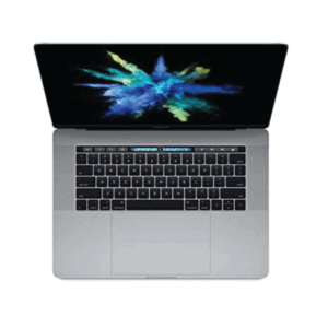 MacBook Pro 2017 core i7 16gb ram 500gb ssd 15 inches display 2gb Radeon graphics