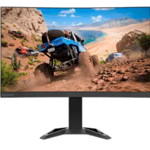 Lenovo G27c-30 27-inch Curved FHD Gaming Monitor
