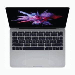Apple MacBook Pro 2017 13" Core i5 2.3GHz 16gb ram 256gb SSD Space Gray