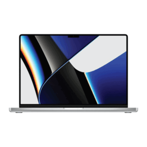 Macbook Pro - M1 pro chip 10 Core CPU - 16 core GPU 16GB RAM, 1TB SSD, MacOS Monterey 12 14.2"