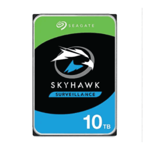 Seagate SkyHawk Hard Drive 10TB Surveillance – ST10000VE001