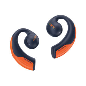 Oraimo Open Pods 40Hr Long Playtime IPX5 4-mic Noise Reduction Open-ear True Wireless Earphones