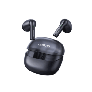 oraimo Riff 2 4-mic ENC Clear in Calls 30-hour Playtime App True Wireless Earbuds
