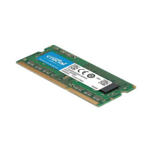 Crucial 8GB Single DDR3 1600MHz(PC3-12800) 204-pin SODIMM