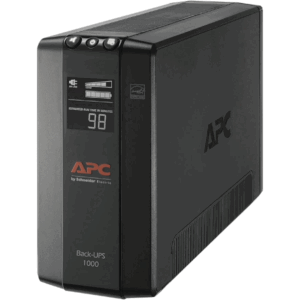 APC UPS 1000VA UPS Battery Backup and Surge Protector,