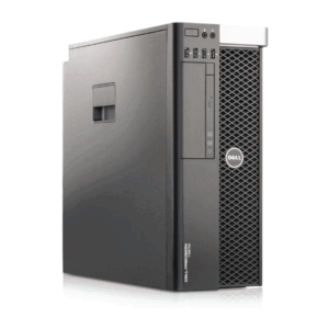 Dell Precision T3610 Tower Workstation Intel Xeon E5-1620 v2 3.70 GHz 16gb ram 1Tb hdd