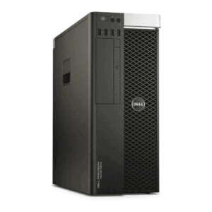 Dell Precision T5810 Workstation Server, Xeon E5 1620 v3 3.5GHz, 1TB Hdd, 16GB Ram