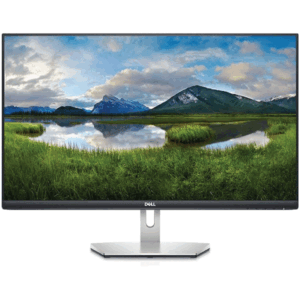 Dell S2721HN LED Monitor 27 S Series W125879722 68.6 cm  Full HD, LCD, 8 ms, Grey