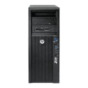 HP Z420 Workstation Intel Xeon E5-2650 V2 16GB RAM 1TB HDD + 2GB NVIDIA Quadro Graphics Card