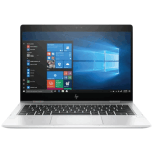 HP EliteBook 830 G5 Core i5-8th Gen 8GB RAM 256 SSD 13.3” FHD touch screen Windows 11 Home