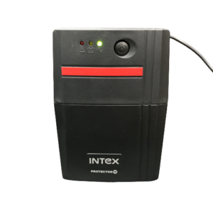Intex 650VA UPS Power Backup