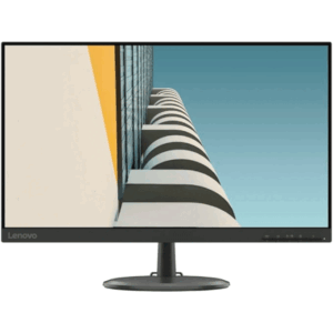 Lenovo ThinkVision C24-20 23.8" Full HD WLED LCD Monitor- Raven Black