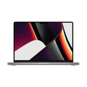 Apple macbook pro M1 max 10 core CPU-32 core GPU 64GB RAM, 4TB SSD, 16 inch Silver