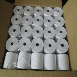 POS Roll 79 mm X 50 mtr 55 gsm Thermal Paper